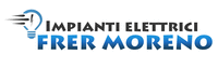 Logo di IMPIANTI ELETTRICI MORENO FRER