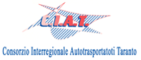 Logo di C.I.A.T. CONSORZIO INTERREGIONALE AUTOTRASPORTATORI
