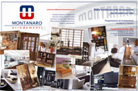 Logo di MONTANARO ARREDAMENTI sas
