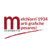 Logo di MELCHIORRI 1934 ARTI GRAFICHE PESARESI