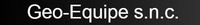 Logo di GEO-EQUIPE