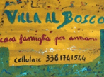 Logo di CASA FAMIGLIA VILLA AL BOSCO