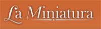 Logo di LA MINIATURA