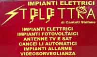 Logo di STELETTRA
