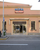 Logo di NORA ALBERTO