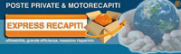 Logo di EXPRESS RECAPITI - POSTE PRIVATE
