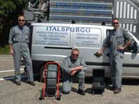 Logo di ITALSPURGO