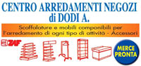 Logo di CENTRO ARREDAMENTI NEGOZI