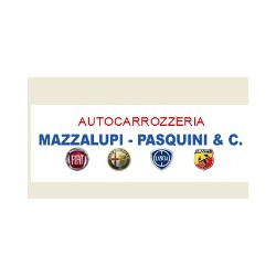 Logo di AUTOCARROZZERIA MAZZALUPI & PASQUINI