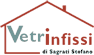 Logo di SHOWROOM VETRINFISSI