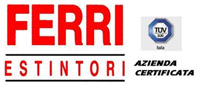 Logo di FERRI ESTINTORI