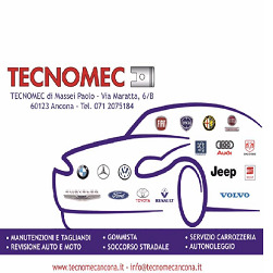 Logo di OFFICINA TECNOMEC