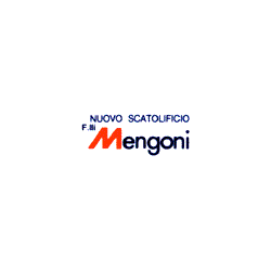 Logo di NUOVO SCATOLIFICIO MENGONI