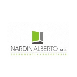 Logo di SERRAMENTI E GRATE DI SICUREZZA NARDIN ALBERTO