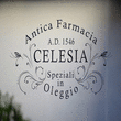 Logo di ANTICA FARMACIA CELESIA OLEGGIO