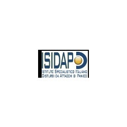 Logo di ISIDAP - ISTITUTO SPECIALISTICO ITALIANO DISTURBI DA ATTACCHI DI PANICO