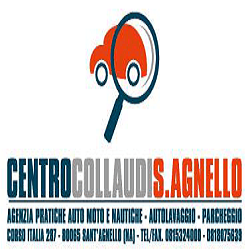 Logo di CENTRO COLLAUDI SANT'AGNELLO