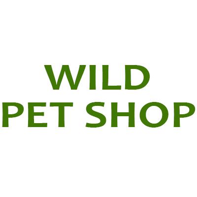 Logo di WILD PET SHOP