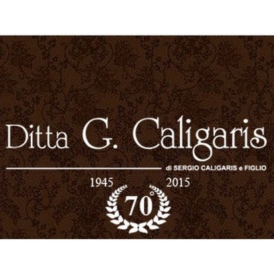 Logo di CALIGARIS TAPPEZZIERE - RIFACIMENTO DIVANI