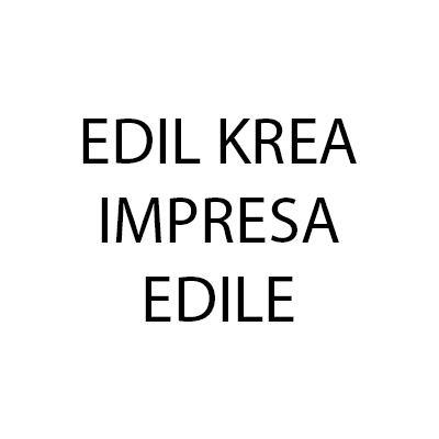 Logo di EDIL KREA IMPRESA EDILE