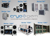 Logo di CRYOGIAM srl