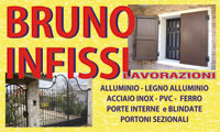 Logo di BRUNO INFISSI