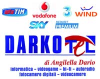 Logo di DARKOTEL