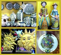 Logo di CERAMICHE ARTISTICHE R.M.
