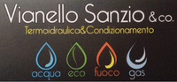 Logo di VIANELLO SANZIO E C.O.