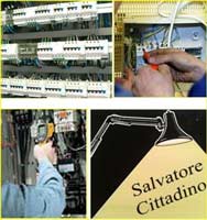 Logo di CITTADINO SALVATORE ELETTRICISTA