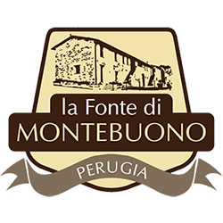 Logo di AGRITURISMO LA FONTE DI MONTEBUONO