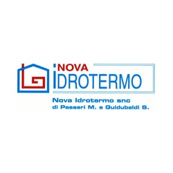 Logo di NOVA IDROTERMO