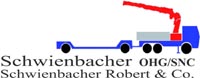 Logo di SCHWIENBACHER OHG-snc SCHWIENBACHER ROBERT & CO.