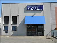 Logo di F.C.M. snc - CUCINE COMPONIBILI