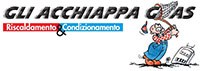 Logo di GLI ACCHIAPPAGAS srl