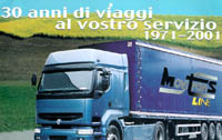 Logo di MOVITRANS LINE soc. coop. rl