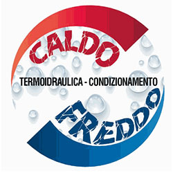 Logo di CALDO FREDDO TERMOIDRAULICA