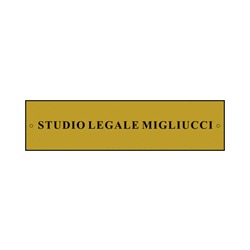 Logo di STUDIO LEGALE MIGLIUCCI