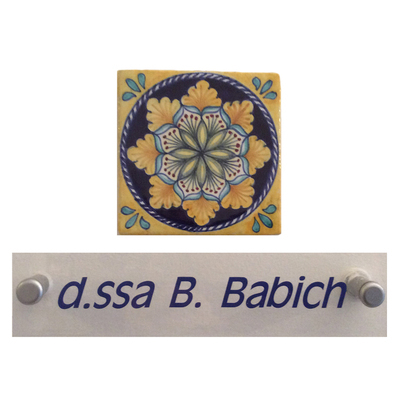 Logo di BABICH DOTT.SSA BIANCA