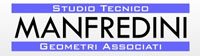 Logo di STUDIO TECNICO MANFREDINI