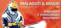 Logo di MALAGUTI E MAGRI