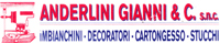 Logo di ANDERLINI GIANNI & C. snc