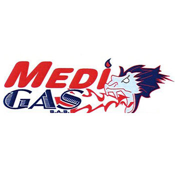 Logo di MEDI GAS