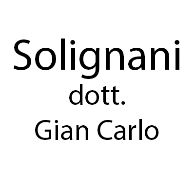 Logo di SOLIGNANI DOTT. GIAN CARLO