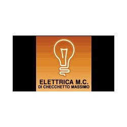 Logo di ELETTRICA M.C. DI CHECCHETTO MASSIMO SRL
