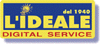 Logo di COPISTERIA L'IDEALE