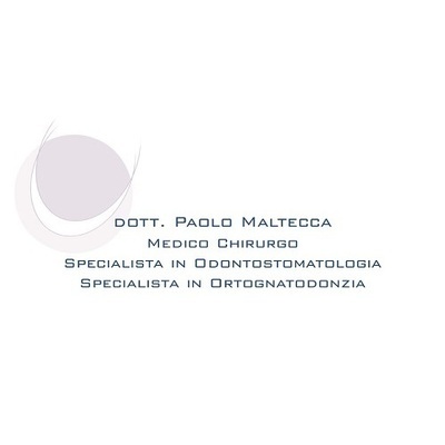 Logo di STUDIO DENTISTICO MALTECCA