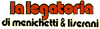 Logo di LA LEGATORIA