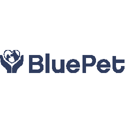 Logo di BLUE PET