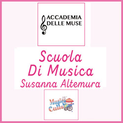 Logo di SCUOLA DI MUSICA IN VERSILIA SUSANNA ALTEMURA